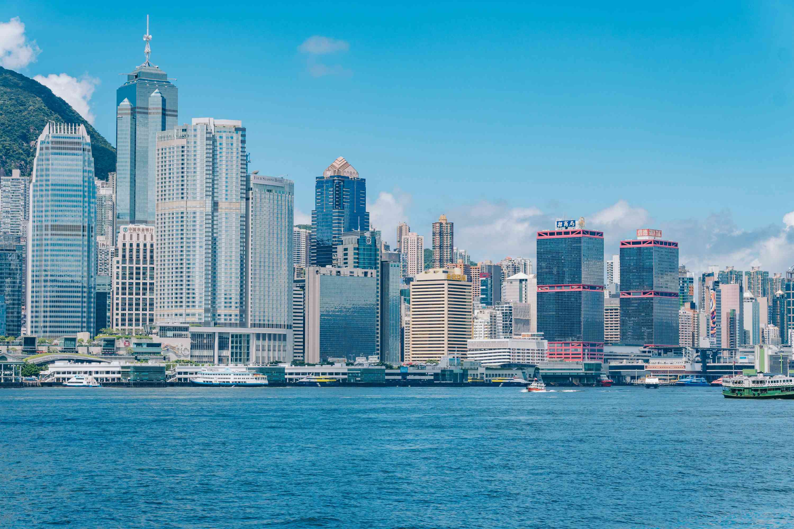 Hong Kong
