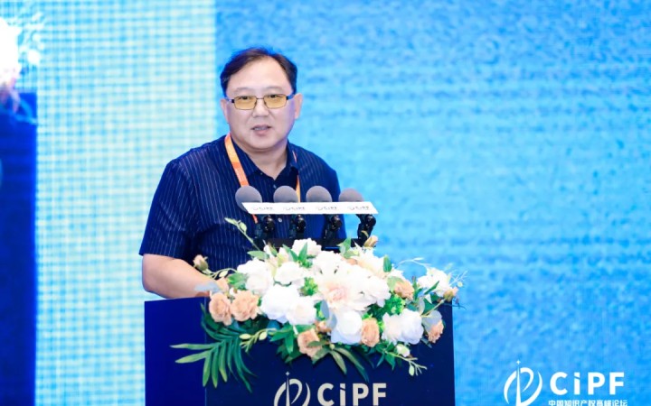 【CIPF】三聚陽光董事長張杰：企業(yè)知識產(chǎn)權商業(yè)化戰(zhàn)略應回歸知識產(chǎn)權價值